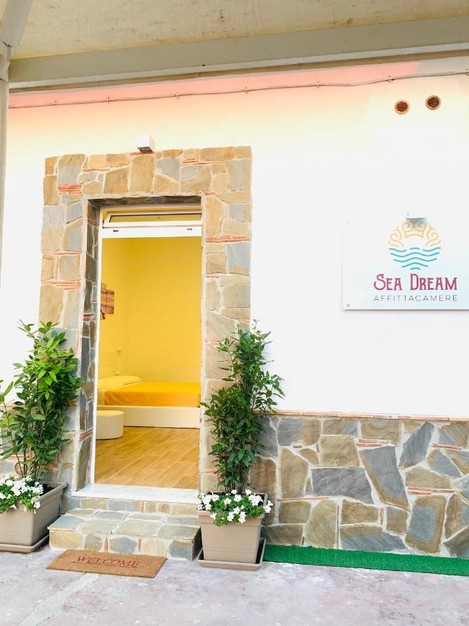 Sea Dream Camere Agropoli Zewnętrze zdjęcie