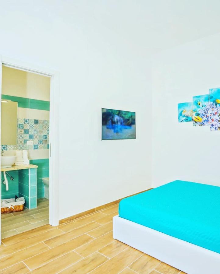 Sea Dream Camere Agropoli Zewnętrze zdjęcie