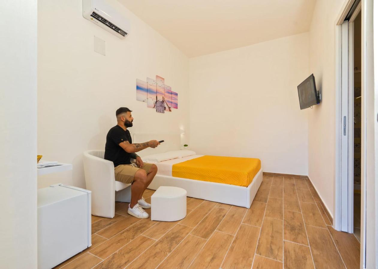Sea Dream Camere Agropoli Zewnętrze zdjęcie